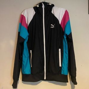 PUMA Track Jacket